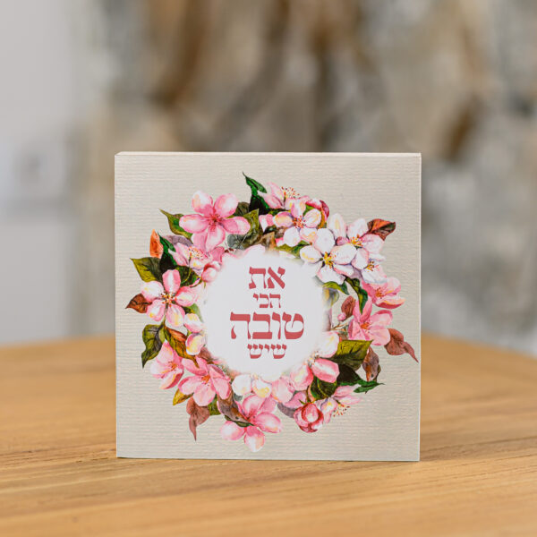 בלוק מעוצב את הכי טובה שיש