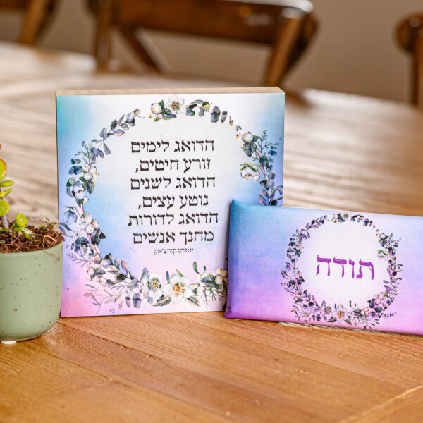מארז תודה